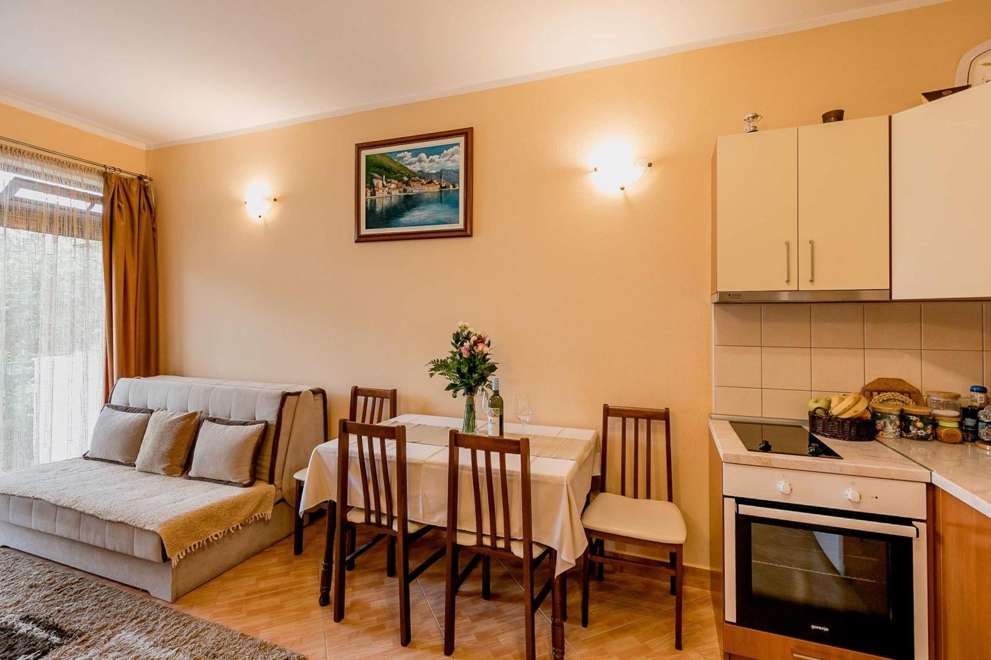 Apartments Gudelj Kamenari Eksteriør billede